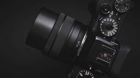 Fujifilm Xc F Ois Pz