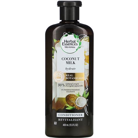 Herbal Essences Hydrate Conditioner Coconut Milk Fl Oz Ml