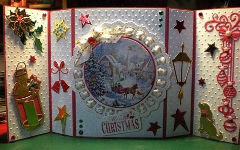 Pin By C7 Lobjoit On Mes Cartes Christmas Cards Holiday Christmas