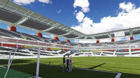 Design: Mbombela Stadium – StadiumDB.com