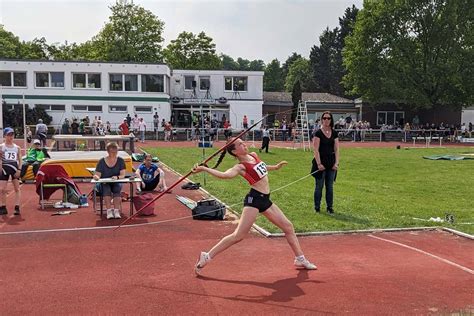 Titel Erfolgreiche Leichtathletik Kreismeisterschaften F R Den Tkj