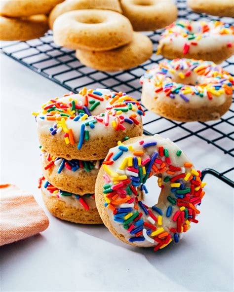mini donuts  couple cooks