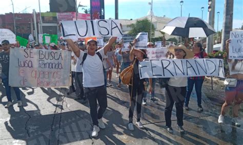 Protestan En Acapulco Por La Desaparici N De Mujer De A Os Austin