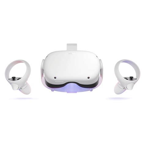 Lentes De Realidad Virtual Oculus Quest 2 128GB 899 00182 02 DD Tech