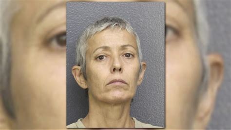 Authorities Broward County Woman Kills Mom After Being Left Out Of Her