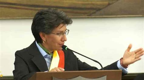 Administración De Claudia López Insulta A Los Concejales De Bogotá