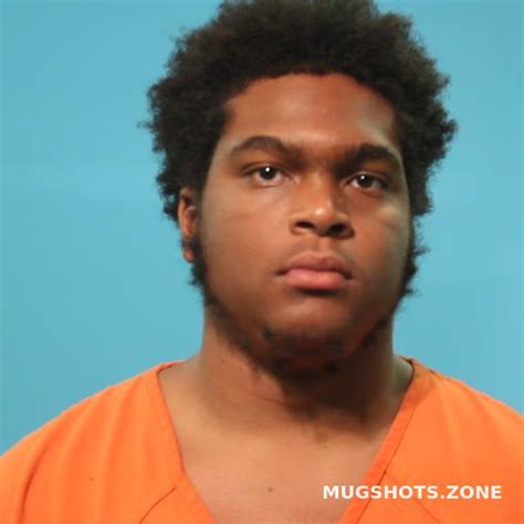 Robertson Joshua 10182023 Brazoria County Mugshots Zone