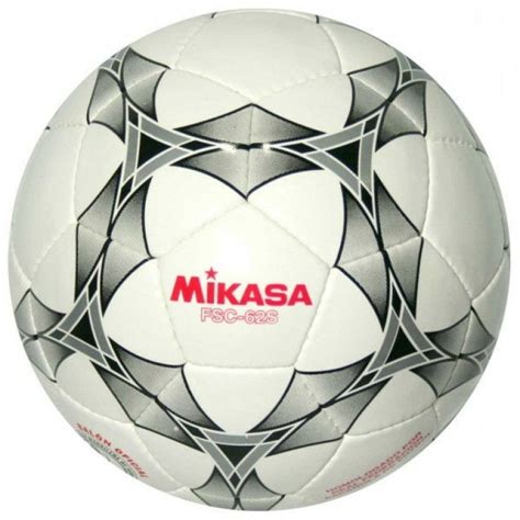 Balón Futbol Sala Mikasa Fsc 62s Deportes Mundosport