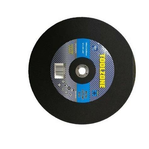 12 Inch 300mm Metal Flat Cutting Discs Blades Cut Off Machine Disc X