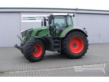 Fendt 826 Vario S4 Profi Plus ciągnik rolniczy Truck1 ID 4291594