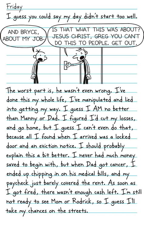 Doawk 25 Years Later Part 14 Wimpy Kid Books Wimpy Kid Wimpy