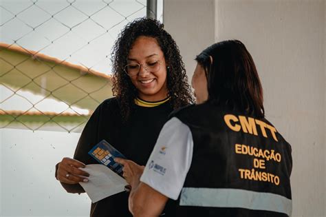 Campanha Maio Amarelo Em Tem Como Tema A Paz No Tr Nsito Come A