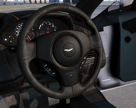 Gta Aston Martin Vantage Gt Add On Template Extras Mod