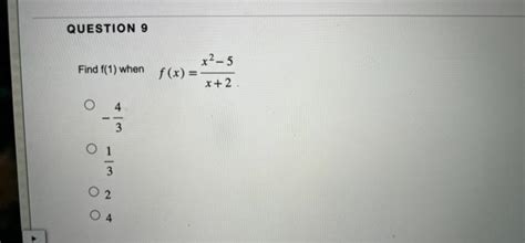 Solved Find The Numbers In Which The Function Is Continuous Chegg