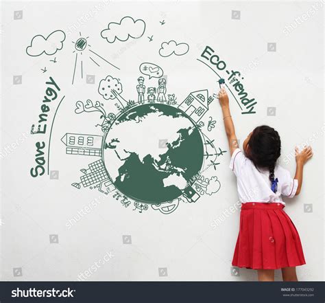 1,331 Save Environment Drawing Picture Images, Stock Photos & Vectors ...