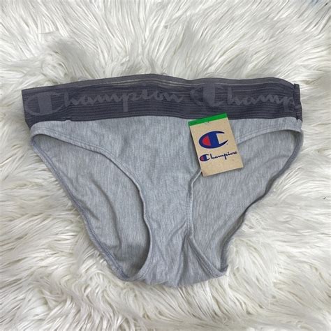 Champion Intimates Sleepwear Nwt Champion Tagless Bikini