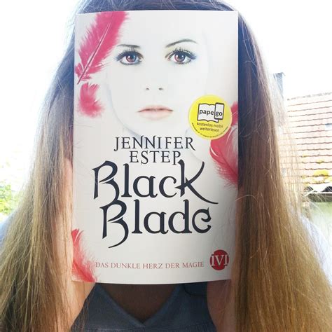 Lisasbooks: Black Blade 2 - Jennifer Estep