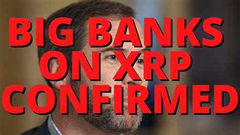 Ripple XRP BRAD GARLINGHOUSE BRAND NEW STATEMENTS CDBCs ON XRP