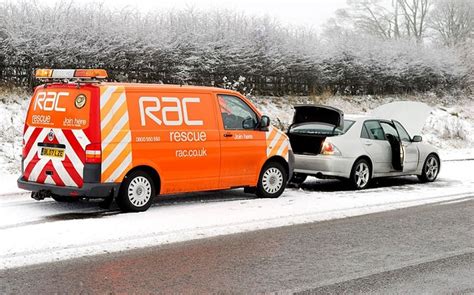 RAC roadside and recovery | Breakdown Recovery Service