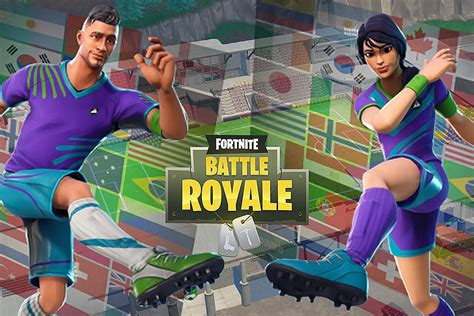 World Cup Skins & $100 Million Prize Money Coming to ‘Fortnite’