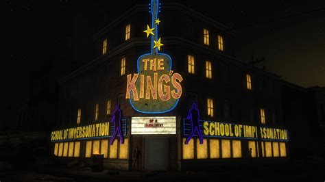 The Kings At Fallout New Vegas Mods And Community