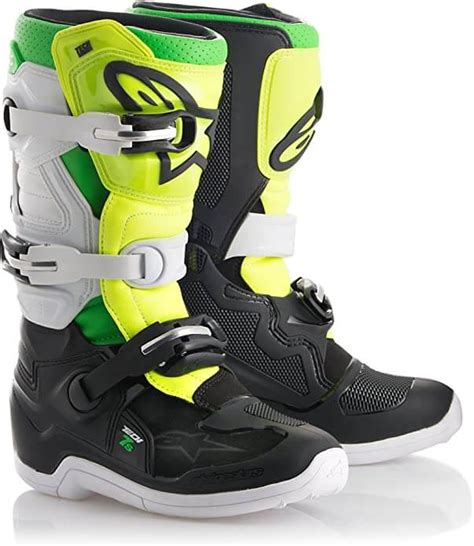 Best Kids Dirt Bike Boots | Kids Dirt Bike Hub 📌