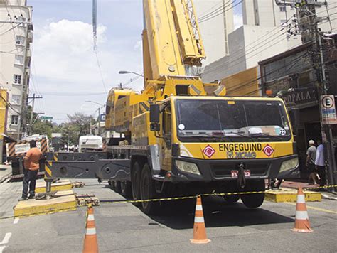 Loca O De Guindaste Em Po Aluguel Engeguind