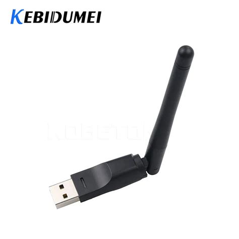 Kebidumei Freesat Rt Usb Wifi Wireless Antenna Lan Adapter For