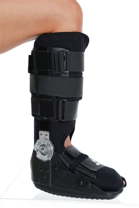 Bota De Walker De Tobillo Articulado Traumasur