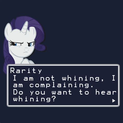 Rarity My Little Pony Quotes. QuotesGram