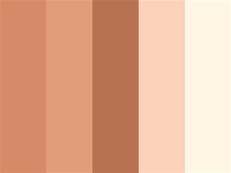 Palette Zy Fawn Colour Color Palette Palette