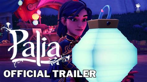 PALIA Official Luna New Year Event Trailer 2024 HD YouTube