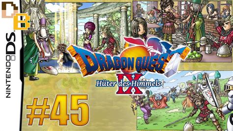 Dragon Quest IX Hüter des Himmels Folge 44 Kampf gegen den