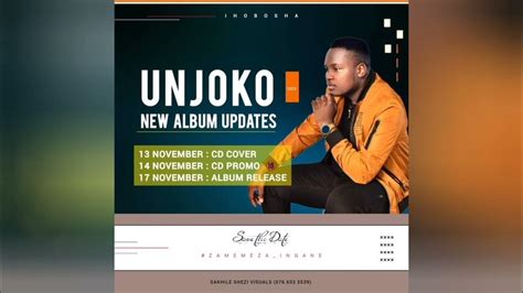 Unjoko Album 2023 Coming Soon Youtube