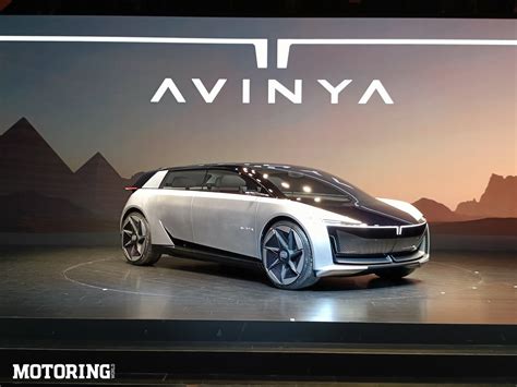 Tata Avinya Concept Ev Photo Gallery Motoring World