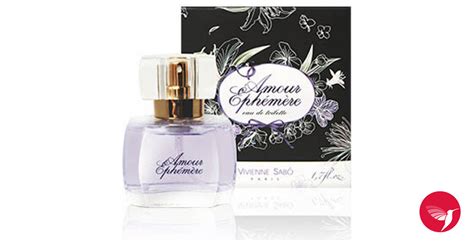 Amour Ephemere Vivienne Sabo аромат — аромат для женщин