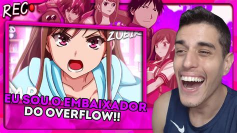 React Rap Overflow Byakuran Prod Awk Youtube