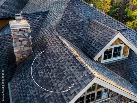 Home inspection shingle roof hail damage revealed, insurance claim and ...