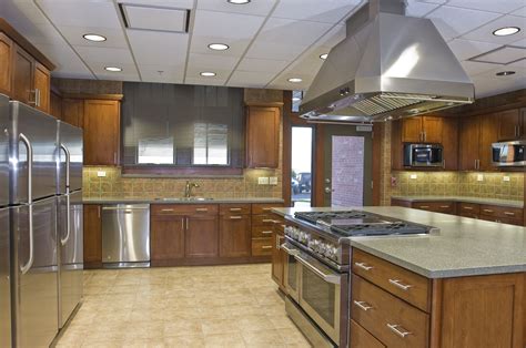 Batavia Fire Station Kitchen www.kluberinc.com | Kitchen, Kitchen ...