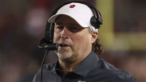 Dana Holgorsen Salary: A Comprehensive Overview Of His Earnings And ...