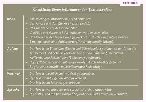 Materialgestütztes Schreiben Leitfaden für Ihre Klasse