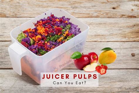 What To Do With Fruit Pulp After Juicing At Maria Cleghorn Blog