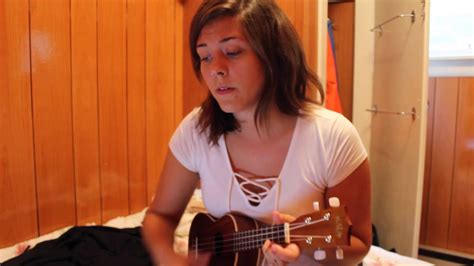 Where The Skies Are Blue Jess Gallant Lumineers Cover YouTube