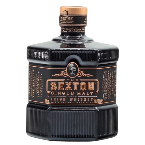 The Sexton Single Malt Irish Whiskey Jashopping De