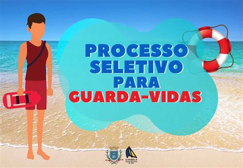 Prefeitura De Ilhabela Abre Edital Para Processo Seletivo De Guarda