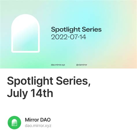series july