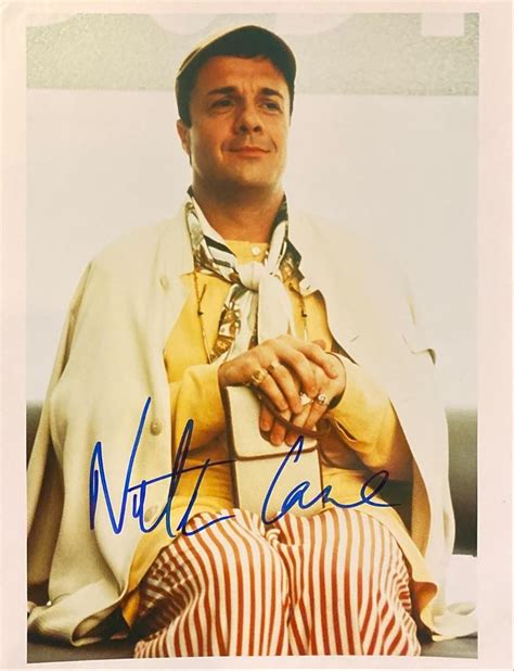 The Birdcage Nathan Lane Signed Movie Photo | EstateSales.org