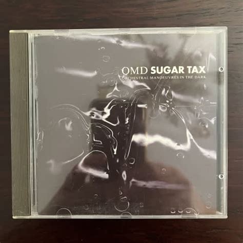 Pop Orchestral Manoeuvres In The Dark Sugar Tax Cd South African