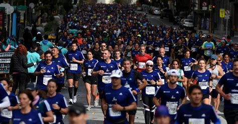 Todo Lo Que Hay Que Saber Sobre La Maratón De Buenos Aires 2023 Infobae