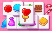 Play Solitaire Mahjong Candy online at Mousebreaker.com